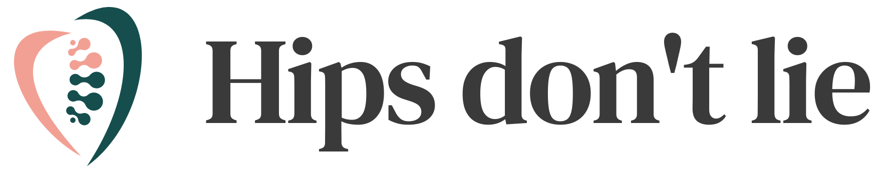 Logo Physiotherapie-Praxis Hips don't lie