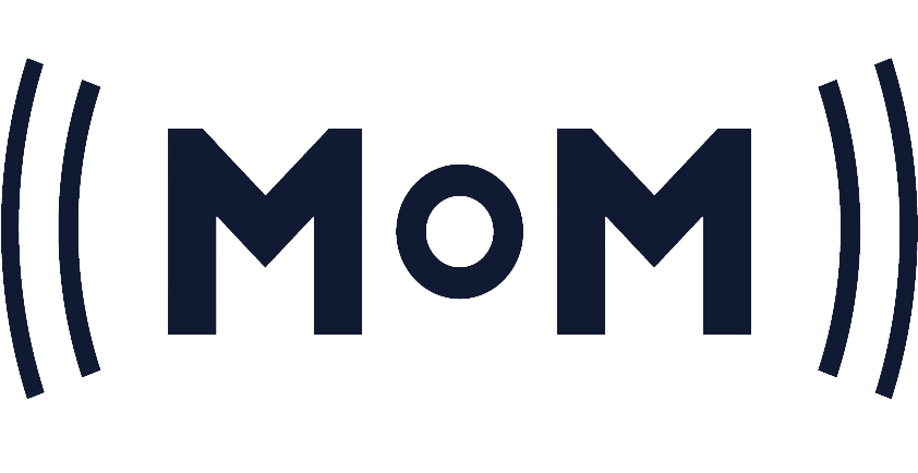 MoM Logo Log von Masters of Marketing